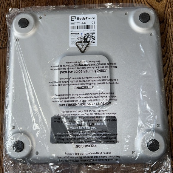 Omada Wireless Weight Scale - Picture 3 of 3